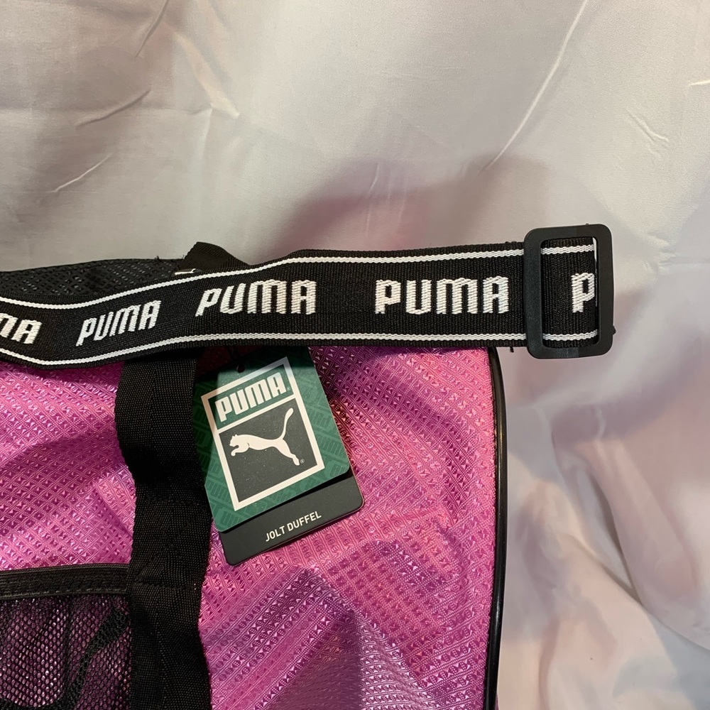 NWT PUMA Women’s Evercat Jolt Duffel Bag - Picture 7 of 13